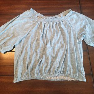 Loft summer top!